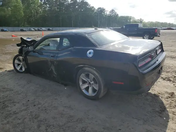 2C3CDZAG3GH254796 2016 DODGE CHALLENGER - Image 2