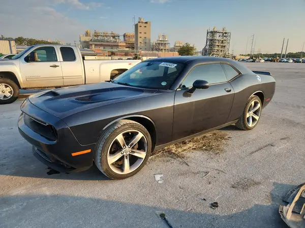 2C3CDZAG3GH256628 2016 DODGE CHALLENGER