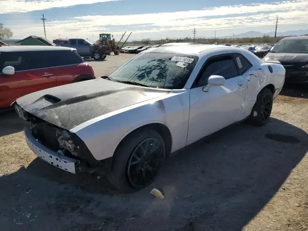 2C3CDZAG3GH257004 2016 DODGE CHALLENGER - Image 1