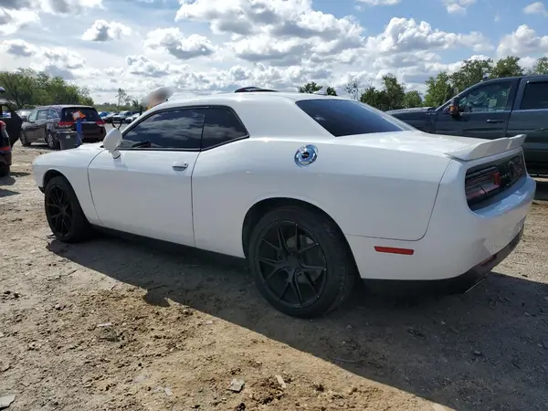 2C3CDZAG3GH263336 2016 DODGE CHALLENGER - Image 2