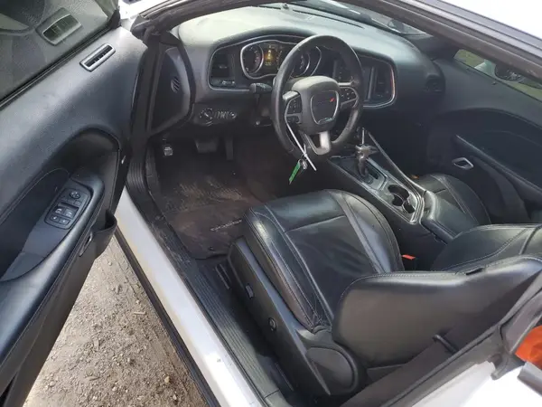 2C3CDZAG3GH263336 2016 DODGE CHALLENGER - Image 8
