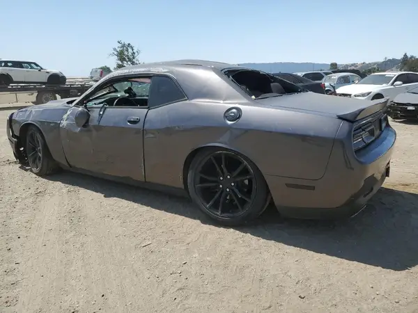2C3CDZAG3GH275339 2016 DODGE CHALLENGER - Image 2