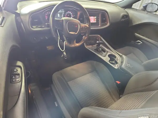2C3CDZAG3GH275552 2016 DODGE CHALLENGER - Image 8
