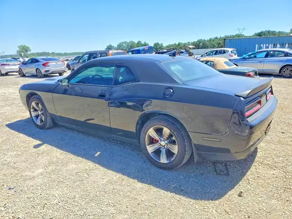 2C3CDZAG3GH284090 2016 DODGE CHALLENGER - Image 2