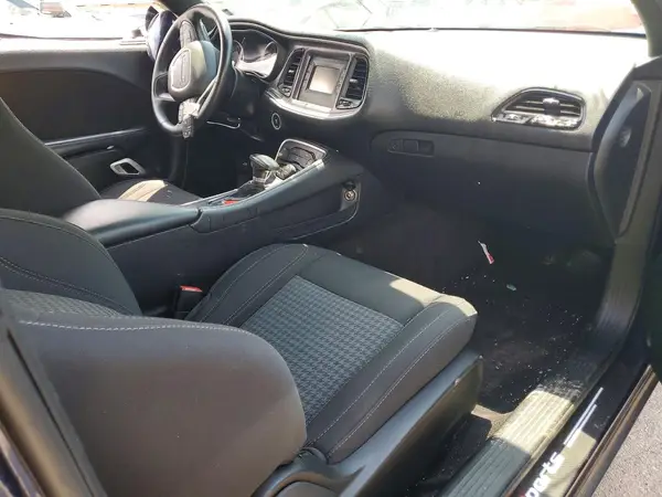 2C3CDZAG3GH285126 2016 DODGE CHALLENGER - Image 8