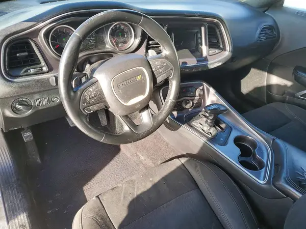 2C3CDZAG3GH289399 2016 DODGE CHALLENGER - Image 8