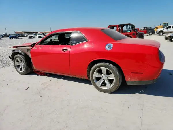 2C3CDZAG3GH289967 2016 DODGE CHALLENGER - Image 2