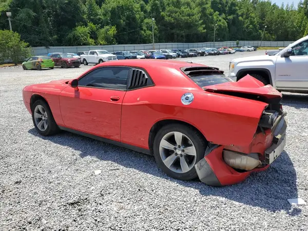 2C3CDZAG3GH290584 2016 DODGE CHALLENGER - Image 2