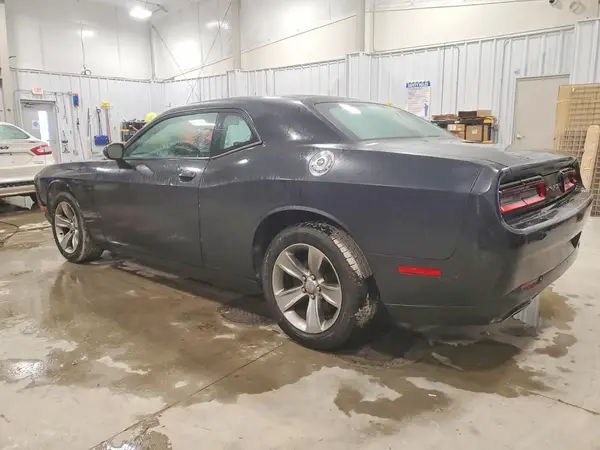 2C3CDZAG3GH296921 2016 DODGE CHALLENGER - Image 2