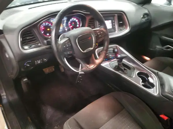 2C3CDZAG3GH296921 2016 DODGE CHALLENGER - Image 8