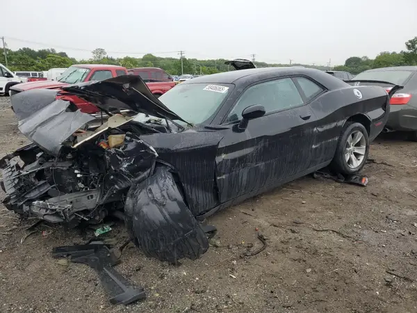 2C3CDZAG3GH299690 2016 DODGE CHALLENGER - Image 1