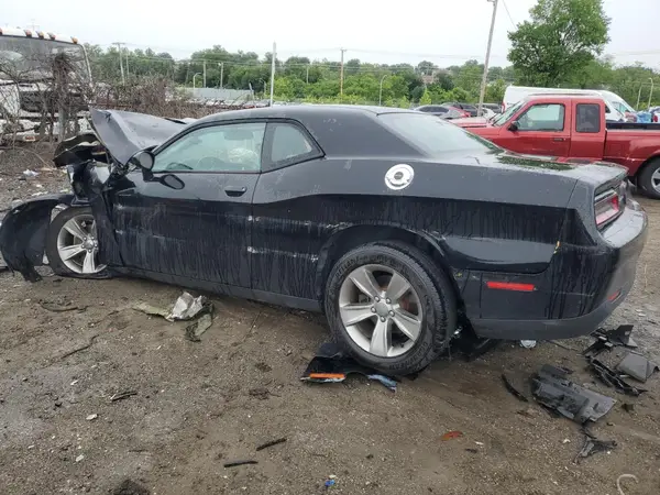 2C3CDZAG3GH299690 2016 DODGE CHALLENGER - Image 2