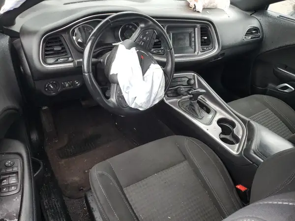 2C3CDZAG3GH299690 2016 DODGE CHALLENGER - Image 8