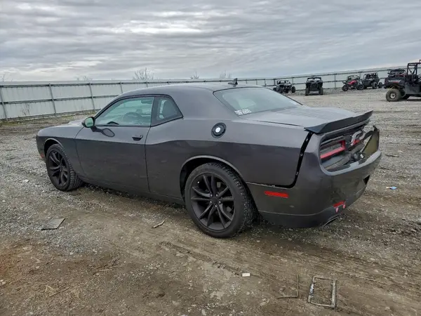 2C3CDZAG3GH299771 2016 DODGE CHALLENGER - Image 2