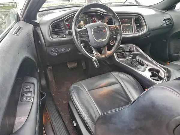 2C3CDZAG3GH299771 2016 DODGE CHALLENGER - Image 8