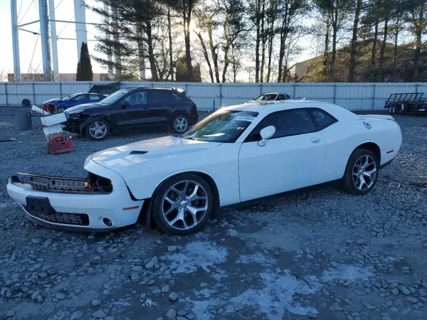2C3CDZAG3GH309005 2016 DODGE CHALLENGER - Image 1
