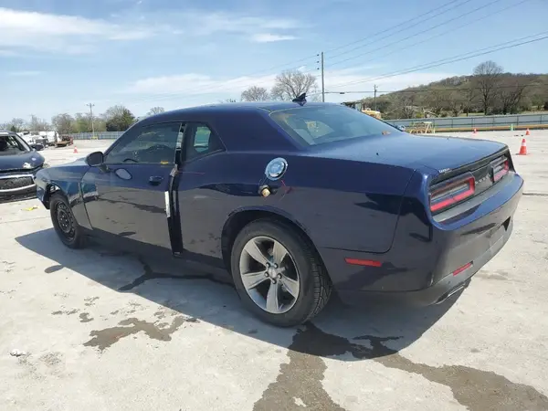 2C3CDZAG3GH309084 2016 DODGE CHALLENGER - Image 2