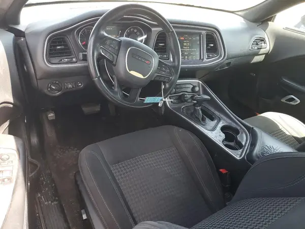 2C3CDZAG3GH309084 2016 DODGE CHALLENGER - Image 8