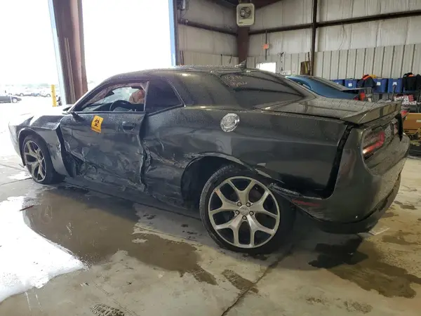 2C3CDZAG3GH309151 2016 DODGE CHALLENGER - Image 2