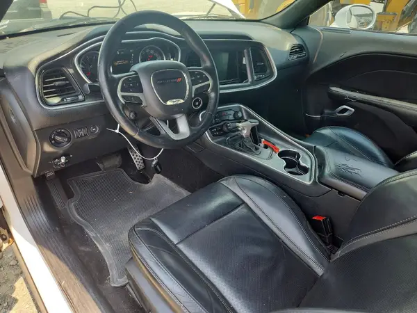 2C3CDZAG3GH309599 2016 DODGE CHALLENGER - Image 8