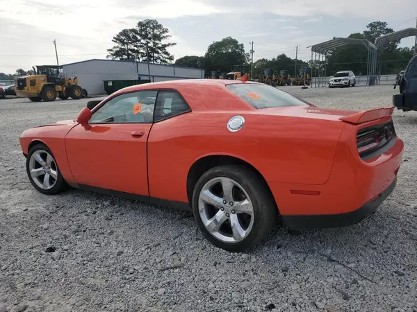 2C3CDZAG3GH316777 2016 DODGE CHALLENGER - Image 2