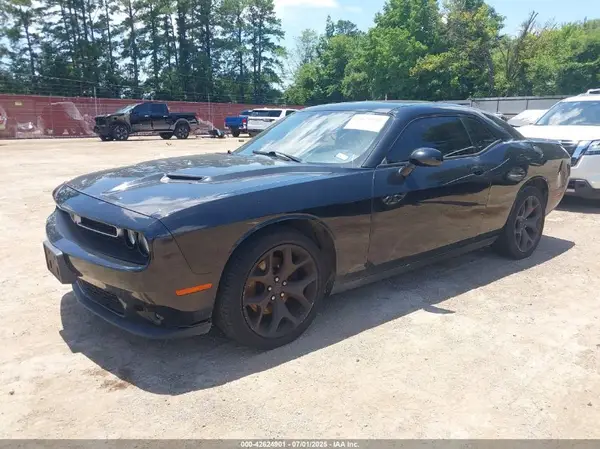 2C3CDZAG3GH322207 2016 DODGE CHALLENGER - Image 2