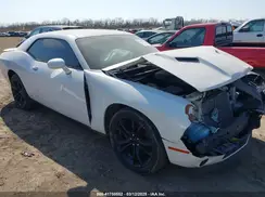 2C3CDZAG3GH323308 2016 DODGE CHALLENGER