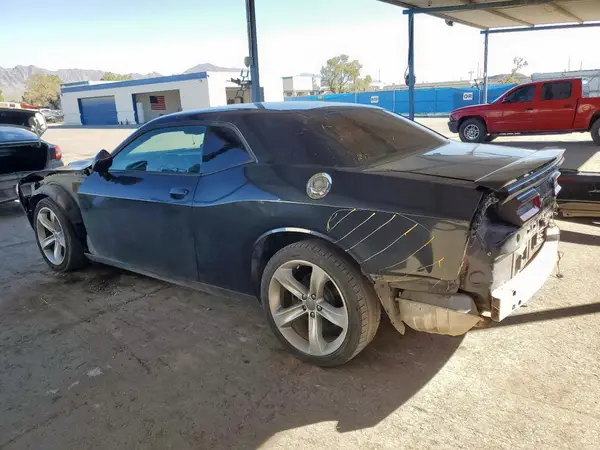 2C3CDZAG3GH330131 2016 DODGE CHALLENGER - Image 2