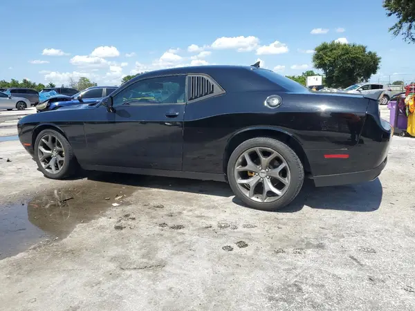 2C3CDZAG3GH331599 2016 DODGE CHALLENGER - Image 2