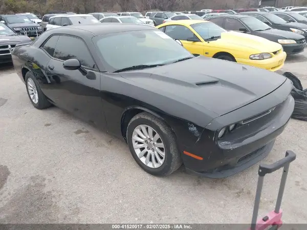 2C3CDZAG3GH331652 2016 DODGE CHALLENGER - Image 1