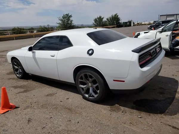 2C3CDZAG3GH336124 2016 DODGE CHALLENGER - Image 2