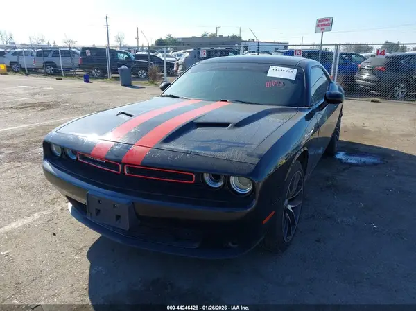 2C3CDZAG3GH337080 2016 DODGE CHALLENGER - Image 2