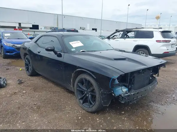 2C3CDZAG3GH337340 2016 DODGE CHALLENGER - Image 1