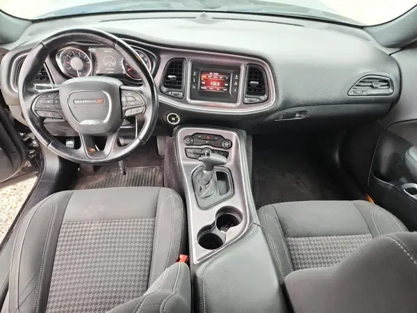 2C3CDZAG3GH344711 2016 DODGE CHALLENGER - Image 8