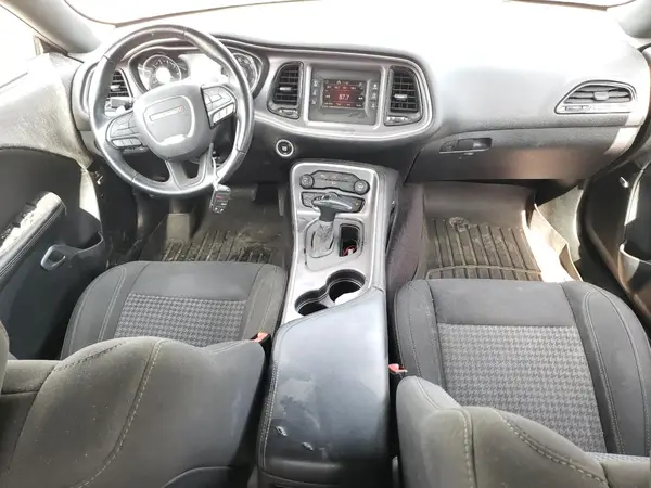 2C3CDZAG3GH345826 2016 DODGE CHALLENGER - Image 7