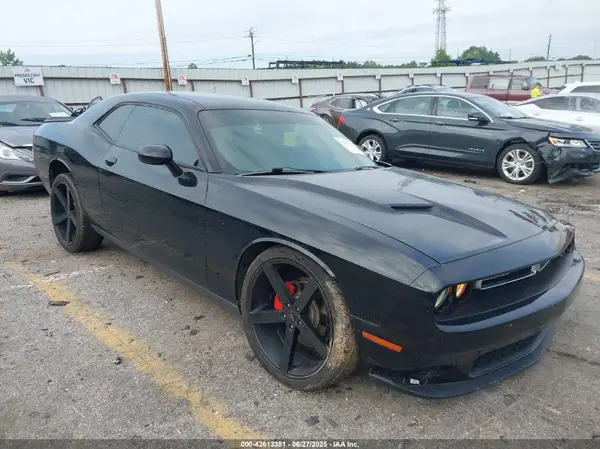 2C3CDZAG3GH351870 2016 DODGE CHALLENGER - Image 1