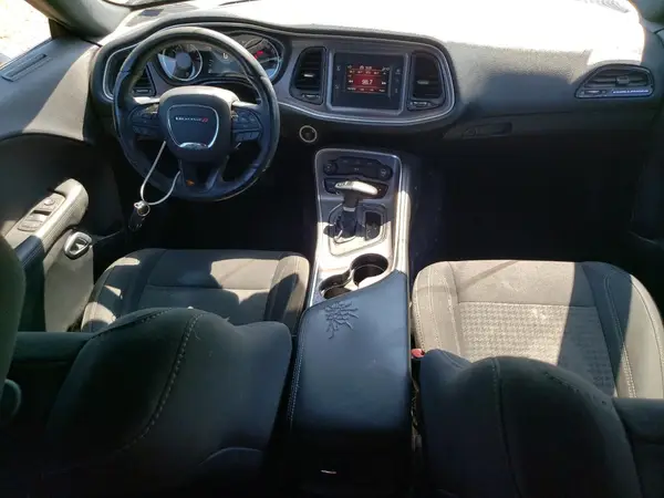 2C3CDZAG3GH352582 2016 DODGE CHALLENGER - Image 8