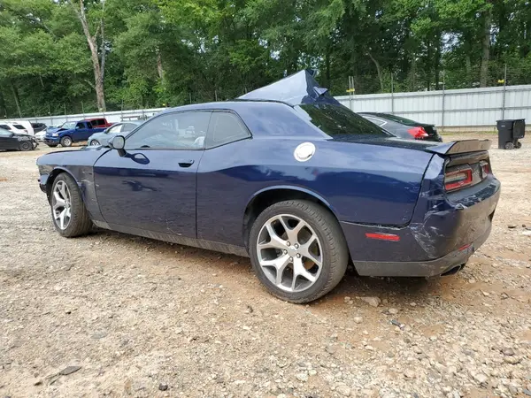 2C3CDZAG3GH354283 2016 DODGE CHALLENGER - Image 2