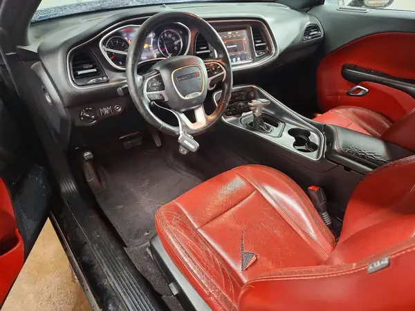 2C3CDZAG3HH500439 2017 DODGE CHALLENGER - Image 8