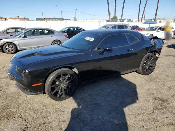 2C3CDZAG3HH501347 2017 DODGE CHALLENGER - Image 1