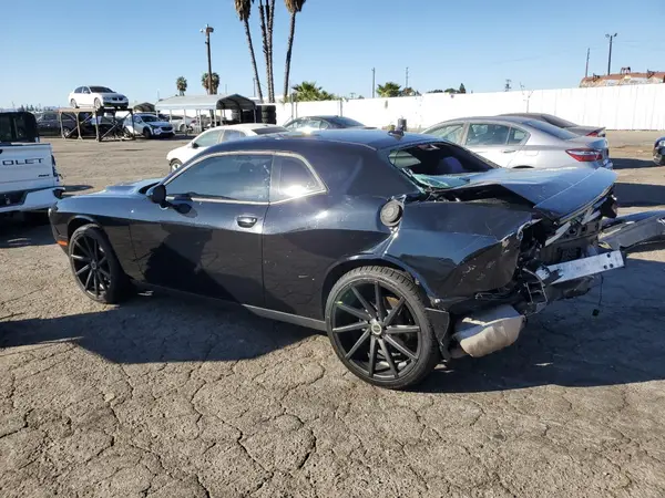 2C3CDZAG3HH501347 2017 DODGE CHALLENGER - Image 2