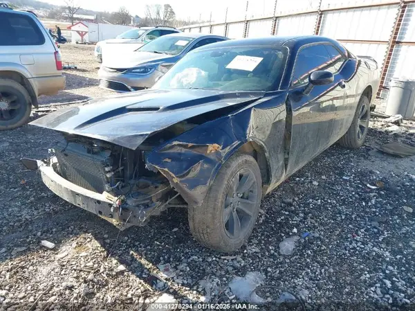 2C3CDZAG3HH501557 2017 DODGE CHALLENGER - Image 2