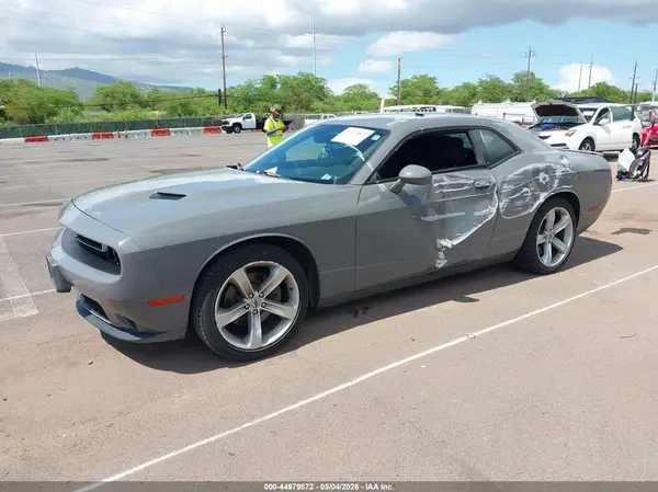 2C3CDZAG3HH501607 2017 DODGE CHALLENGER - Image 2