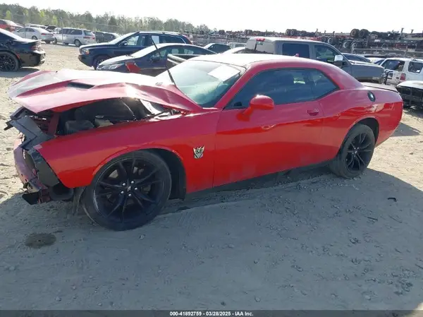 2C3CDZAG3HH502126 2017 DODGE CHALLENGER - Image 2