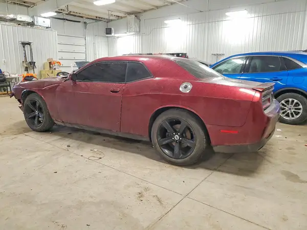 2C3CDZAG3HH502417 2017 DODGE CHALLENGER - Image 2