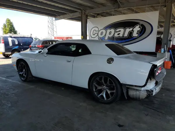 2C3CDZAG3HH507732 2017 DODGE CHALLENGER - Image 2