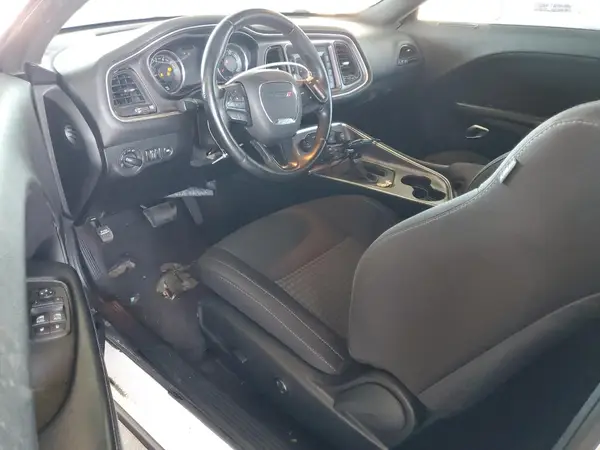 2C3CDZAG3HH507732 2017 DODGE CHALLENGER - Image 8