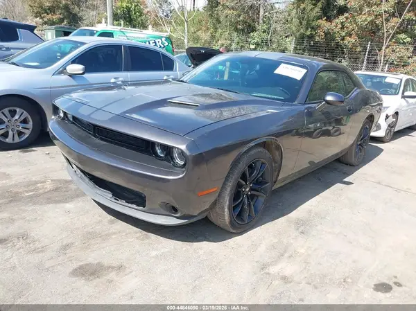 2C3CDZAG3HH508878 2017 DODGE CHALLENGER - Image 2