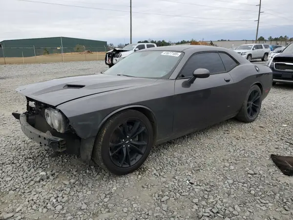 2C3CDZAG3HH509447 2017 DODGE CHALLENGER - Image 1