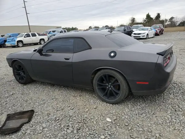 2C3CDZAG3HH509447 2017 DODGE CHALLENGER - Image 2